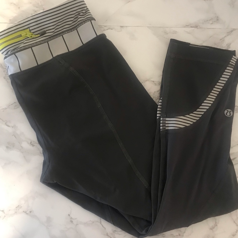 Lululemon Grey leggings